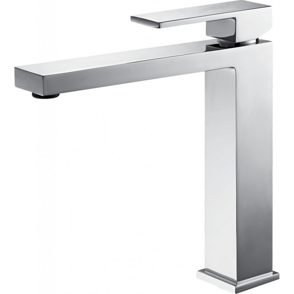 Высокий смеситель для раковины BelBagno Magna MAG-LMC-CRM фото