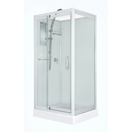 Душевая кабина River Tana Б/К 100/80 фото