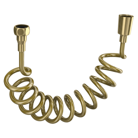 Гигиенический душ со смесителем Elghansa Terrakotta 34C0786-Bronze (Set-41) фото