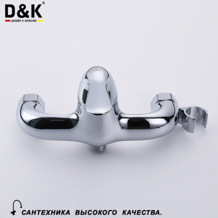 Смеситель для душа D&K Ambrosius Rhein DA1343101 фото