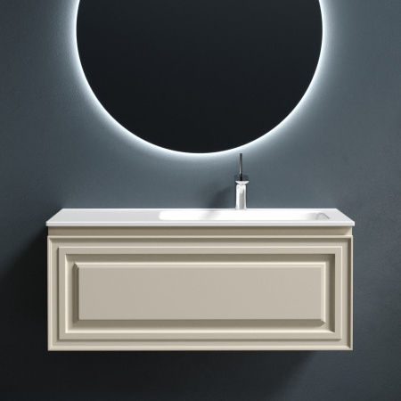 Тумба под раковину Sancos Very VR100RCE Beige Soft фото