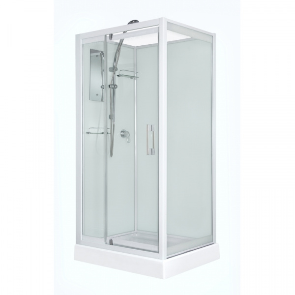 Душевая кабина River Tana Б/К 100/80 фото