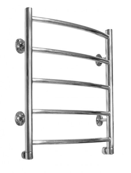Полотенцесушитель водяной Domoterm Калипсо П5 (500х700) (хром) фото