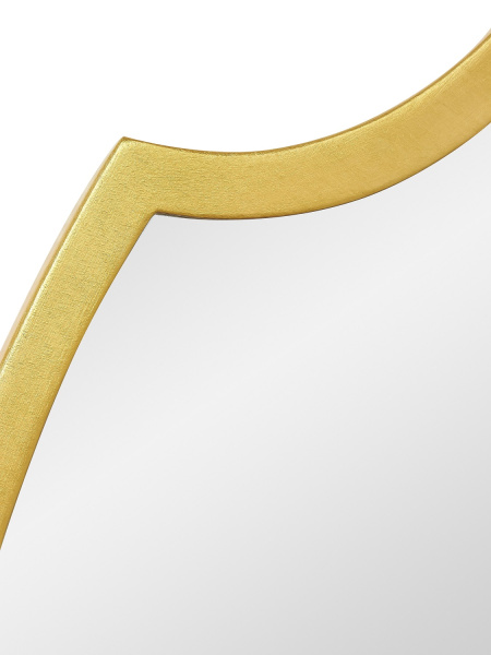 Зеркало Art-Zerkalo Planet Gold SV104GL 80x80 золото фото