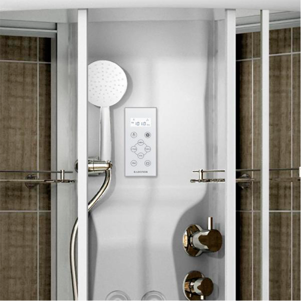 Душевая кабина Radomir Беата фото