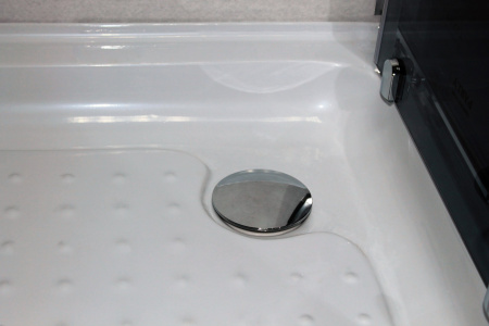 Душевой уголок Parly ZQ121G-L 120x80 фото