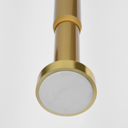 Карниз для ванной WasserKRAFT Aisch SC-551120 золото фото