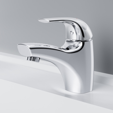 Смеситель для раковины AM.PM Sense F7502100 фото