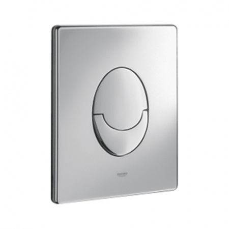 Кнопка смыва Grohe Skate Air 38505000 хром фото
