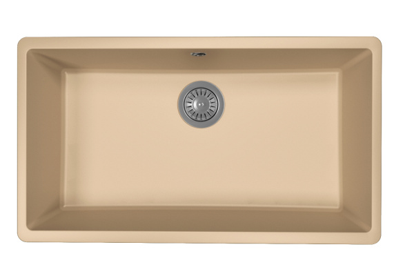 Кухонная мойка ВЕГА 700 Florentina 22.435.E0700 капучино фото