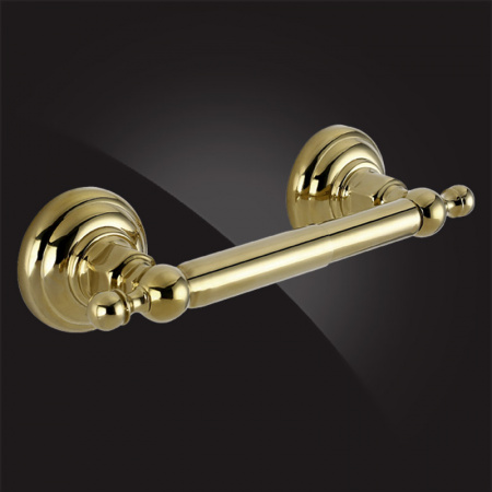 Держатель для туалетной бумаги Elghansa Praktic Gold PRK-350-Gold фото