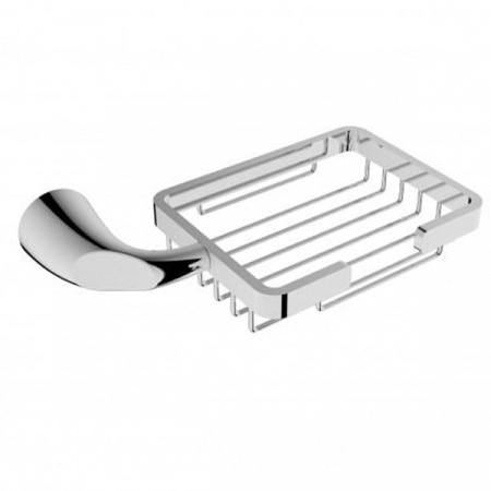 Мыльница-решетка настенная Rush Devon DE75410 фото