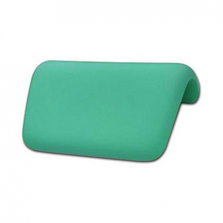 Подголовник для ванны Triton Комфорт зеленый фото