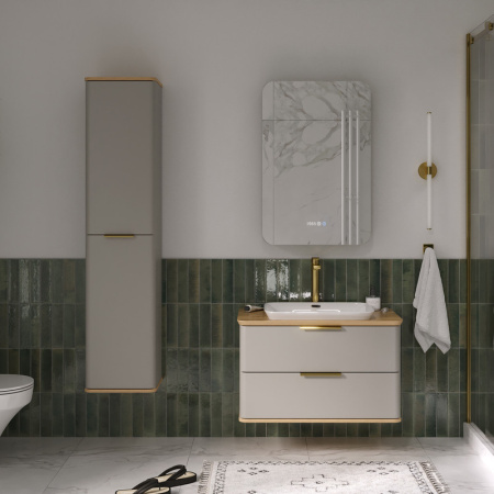 Шкаф-пенал EQUIL Desert 36 ppDSRT36.R/L-25 амарок фото