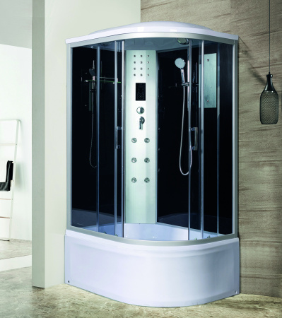 Душевая кабина River Dunay XL 120/80/44 TH L фото