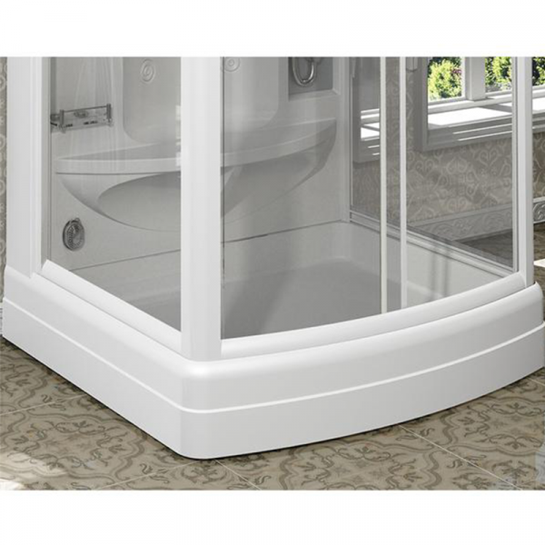 Душевая кабина Radomir Диана 1 фото