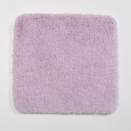 Коврик для ванны WasserKRAFT Kammel BM-8334 Light Lilac 55x57 фото