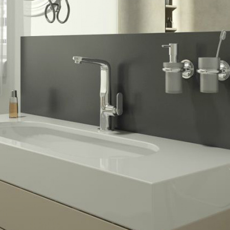 Смеситель для раковины Grohe Veris 32184000 фото