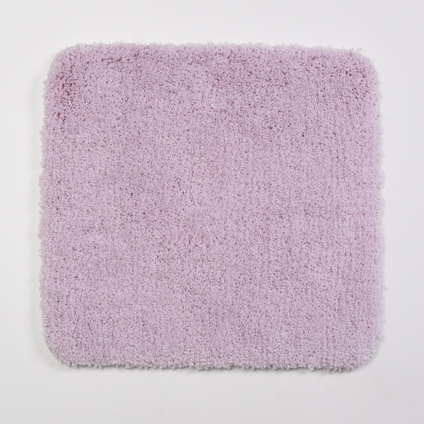 Коврик для ванны WasserKRAFT Kammel BM-8334 Light Lilac 55x57 фото