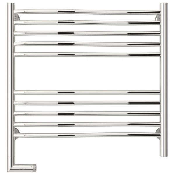 Электрический полотенцесушитель Сунержа Флюид 2.0 00-5221-6060 60х60 правый фото