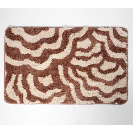 Коврик для ванной комнаты WasserKRAFT Donau BM-9401 75x45 фото