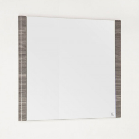 Зеркало Style Line Лотос 80, шелк зебрано, Plus фото