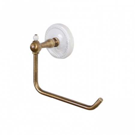 Держатель туалетной бумаги Devon & Devon Dorothy DOR411BR бронза фото