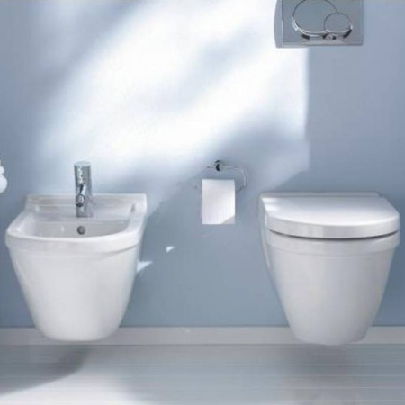 Биде подвесное Duravit Starck 3 2230150000 фото