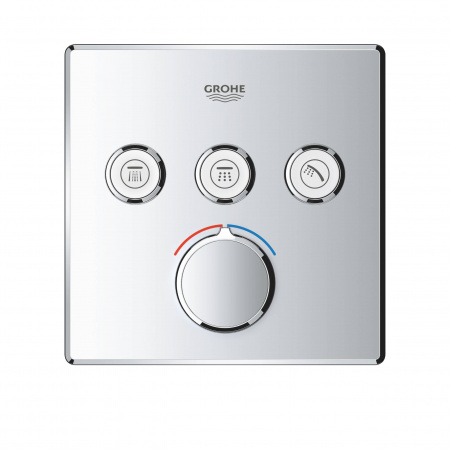 Термостат для душа Grohe SmartControl 29149000 фото