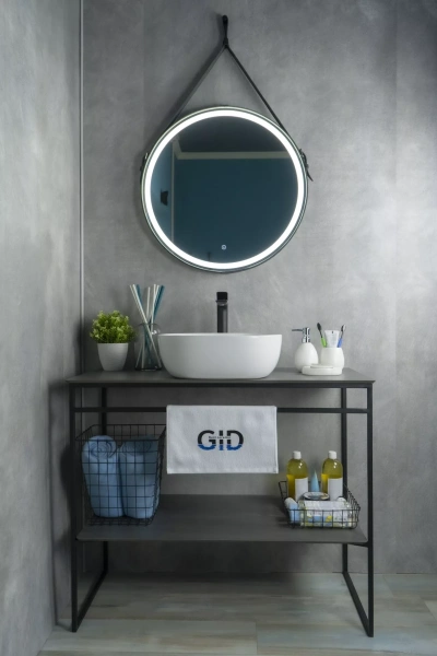 Накладная раковина Gid D1301 42,5х42,5 фото