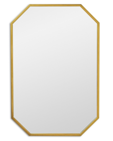 Зеркало Art-Zerkalo Stilig Gold 65x97 золото фото