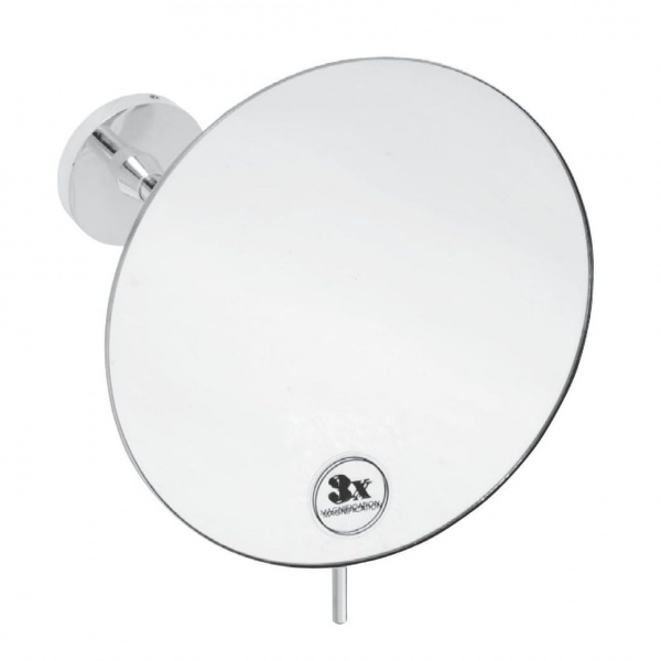 Зеркало косметическое для ванной Bemeta 112201332 фото