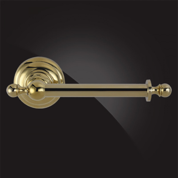 Держатель для туалетной бумаги Elghansa Praktic Gold PRK-320-Gold фото