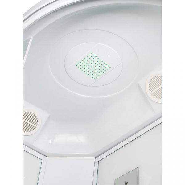 Душевая кабина Mirwell MR 3512PR-C3 120х80 R фото