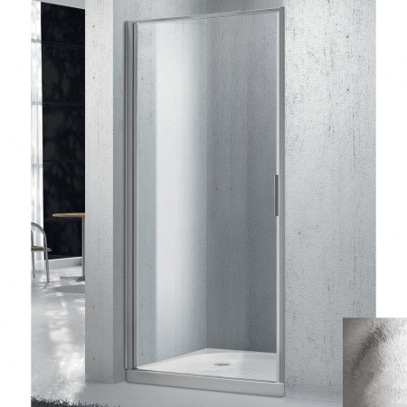 Душевая дверь BelBagno Sela SELA-B-1-80-Ch-Cr фото