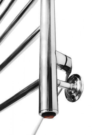 Полотенцесушитель электрический Domoterm Аврора 109-6 (40x60) (тэн справа) фото