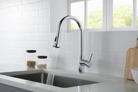 Смеситель для кухни Timo Saona 2316/00FL фото