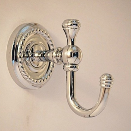 Крючок для ванной одинарный Magliezza Kollana 80501-cr фото