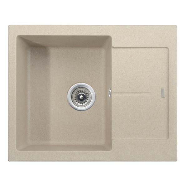 Мойка кухонная Kaiser KGMK-6250-S песочный фото