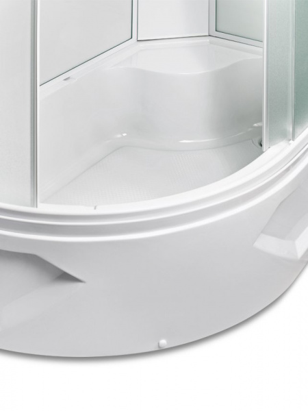 Душевая кабина Mirwell MR 3512TP 120х80 R фото