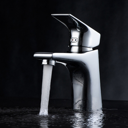 Смеситель для раковины D&K Hertz Rhein DA1292101 фото