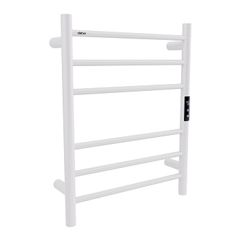 Электрический полотенцесушитель Abber Standard AH4606MW белый матовый фото