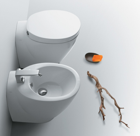 Биде напольное Simas Bohemien BO04bi*1 фото