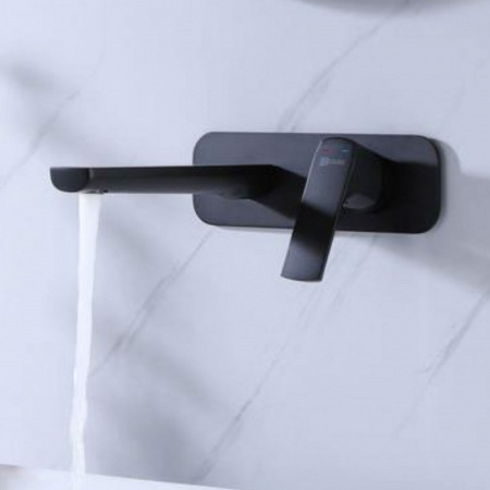 Смеситель для раковины Lemark Ursus LM7226BL фото