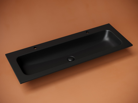 Раковина Ceramica Nova Element CN7016MB 121x45 фото