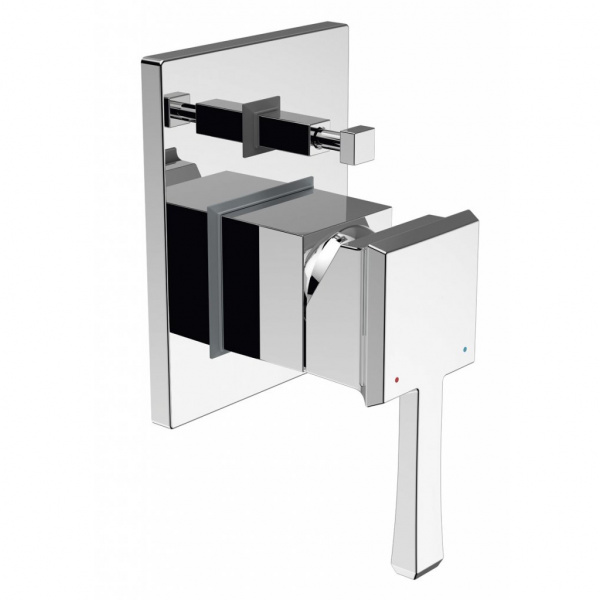 Вентиль для душа BelBagno Mille MIL-BASM-CRM фото