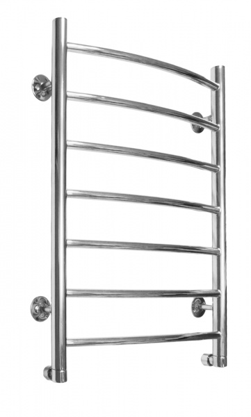 Полотенцесушитель водяной Domoterm Калипсо П7 (500х700) (хром) фото