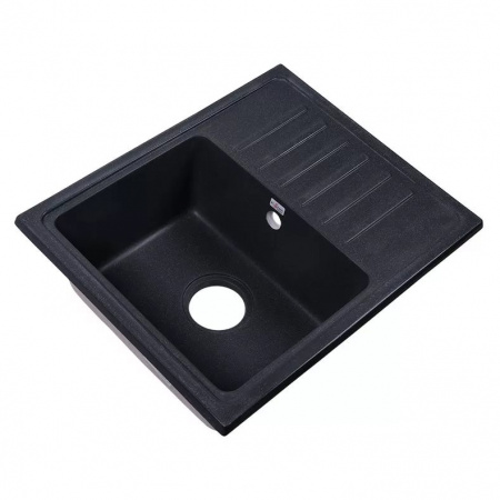 Мойка кухонная Rossinka RS56-46SW-G фото