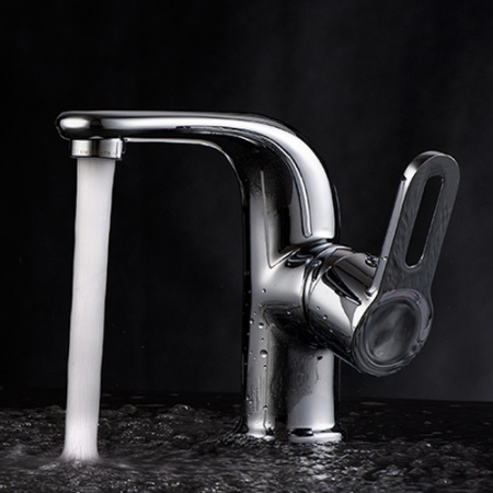 Смеситель для раковины D&K Paulinus Rhein DA1352101 фото