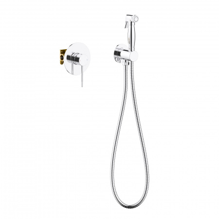 Гигиенический душ со смесителем Timo Saona 2389/00SM фото